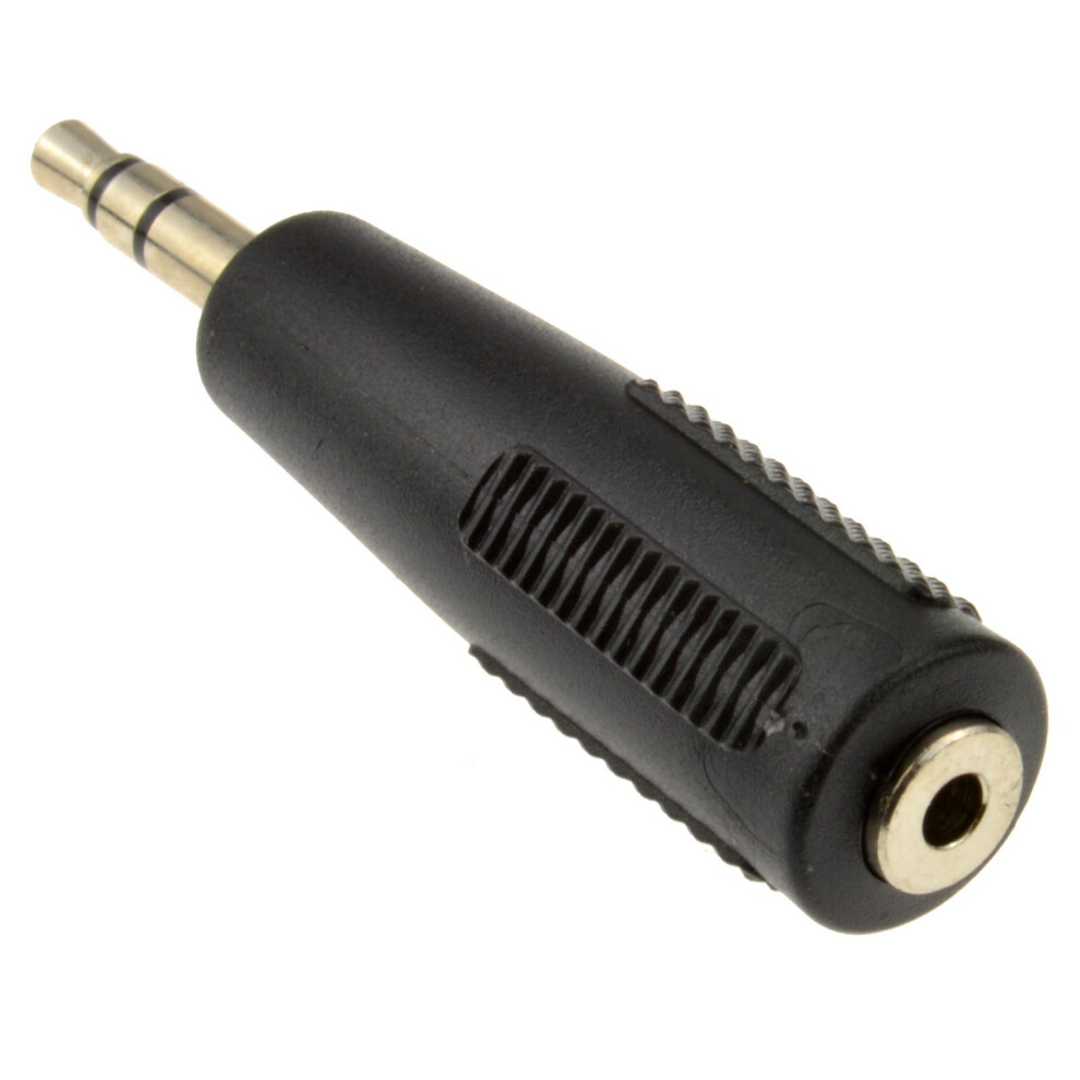 Kenable 2.5Mm Socket To 3.5Mm Jack Plug Stereo Adapter Audio Cable Converter