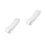2Rolls White DIY Yarn Fabric Mesh for Wedding Crafts 8