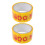 Ruban Avertissement Halloween Durable Pour Décor DIY 2