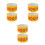 Ruban Avertissement Halloween Durable Pour Décor DIY 6