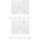 12Sheets Multi-Use PVC Number Stickers for Trash Can and Mailbox 6