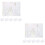 12Sheets Multi-Use PVC Number Stickers for Trash Can and Mailbox 7