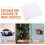 12Sheets Multi-Use PVC Number Stickers for Trash Can and Mailbox 11