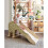 Trineo de interior Jirafa « Wildlife » 1