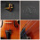 32Pièces Cordes Violon Accessoires Métal 5