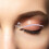 Stickers Yeux Argent Étoiles PVC Durable 11