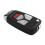 2X XNAU02EN XN Wireless Universal Remote Key 4 Button for  Style for VVDI Key Tool 4