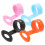 8Pcs Soft Silicone Guitar Finger Protectors with Storage for Beginners 2