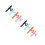 8Pcs Soft Silicone Guitar Finger Protectors with Storage for Beginners 4