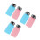 6Pcs Refillable Alcohol Press Down Solvent Pump Bottles Assorted Color 3