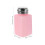 6Pcs Refillable Alcohol Press Down Solvent Pump Bottles Assorted Color 10