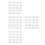 360Pcs Transparent Blackhead Removal Nasal Strips Deep Pore Cleansing 4