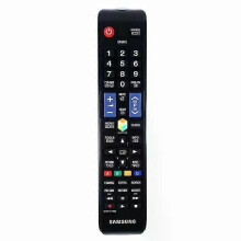 Ny original BN59-01198Q fjärrkontroll för Samsung TV UA40J6200AW UA60JS7200W