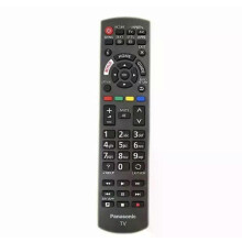 Ny original N2QAYB001211 för Panasonic LCD-TV-fjärrkontroll TX-40FSW504 N2QAYB001212