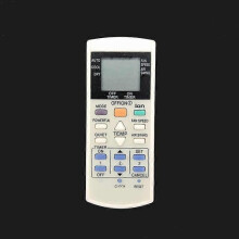 Telecomandă universală pentru aer condiționat Panasonic A75C3299, originală, nouă