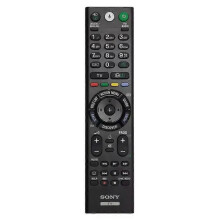 Ny original RMF-TX301E fjärrkontroll för Sony LCD Voice TV KD-65A1 KD-43XE8096