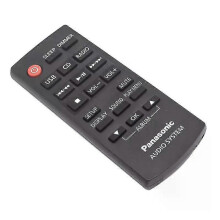 Nový originálny diaľkový ovládač N2QAYC000060 pre audiosystém Panasonic SCHC17EB-K.