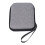 Neck Reading Light Storage Case for LEDGLE Vekkia LITOM TSINGREE Gray 8