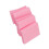 Tampons Ongles Gel Rose Jetables Souples 8