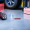Vermelha Liga Para Off-Road Carro 6