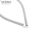 Ressorts En Acier Titane Haute Température Pour Machine Textile Gris 3