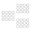 De Colliers Jetables En Papier Pour Chauffe-Cire 4