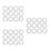De Colliers Jetables En Papier Pour Chauffe-Cire 5