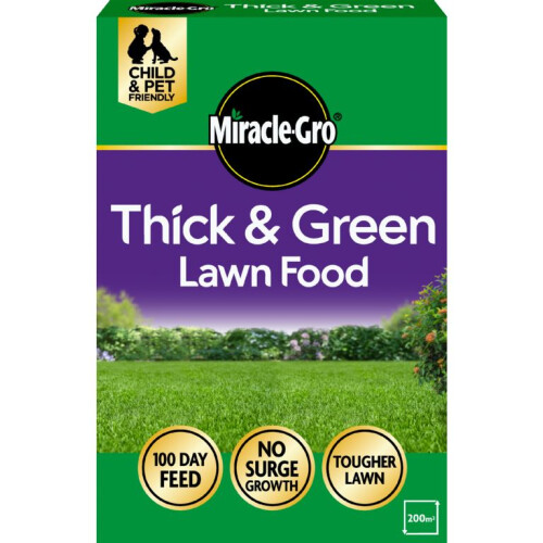 Miracle-Gro Miracle-Gro - Thick & Green Box - 200m2