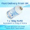 Car Air Con Conditioning Top up Refill DIY AC Can 2