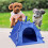 Pour Animaux En Oxford Durable Facile À Installer 10