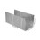 2Pcs Stainless Steel Bread Adjustable Width for Kitchen Baking 10