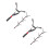 8Pcs Durable Hard Hat Retention Straps with Chin Cup for Construction 6