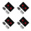 4Sets Educational Kids Kitchen Toy with Sound Light Realistic Design 6