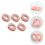 5Rouleaux Grafting Cils Rose -Sensible Usage 11
