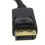 kenable DisplayPort Male Plug to Plug Video Cable GOLD  2m LOCKING 5