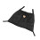 Waterproof Polyester Baby Stroller Organizer Diaper Bag 50x67cm Black 14