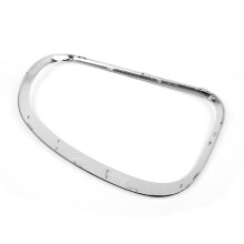 Tail Light Trim Ring R60 Silver 34x21.6x2.6cm 43g