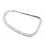 Tail Light Trim Ring R60 Silver 34x21.6x2.6cm 43g 1