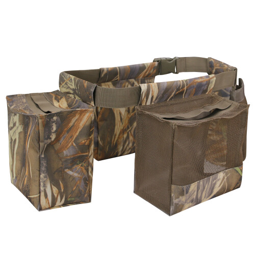Dove Belt Hunting Bag, 2 Shell Pockets, 73-148 cm 2