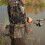 Dove Belt Hunting Bag, 2 Shell Pockets, 73-148 cm 12