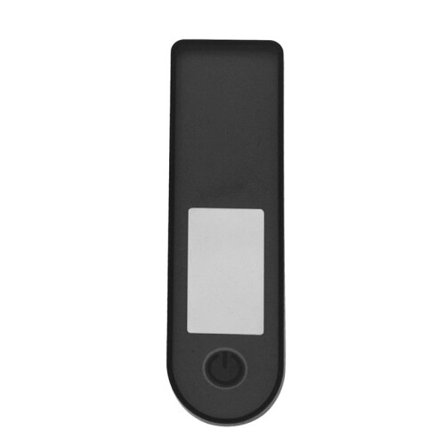 Electric Scooter Dashboard Cover,Waterproof Electric Scooter Control Display Panel Protective Case for  4Pro/Ultra