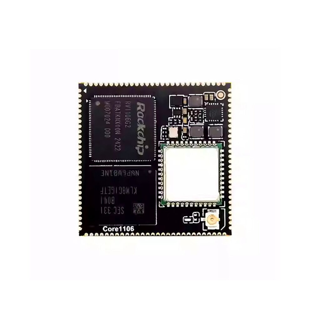 For Luckfox Core1106 Rv1106 Linux Development Board Ram128 For Doorbell Nvr Dvr With Wifi 6032993297055