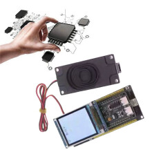 AI Voice Chat Robot ESP32-S3 Development Board+1.8inch Color Screen Kit DeepSeek for Student Educational Motherboard