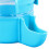 Thickened Clear Parrot Water Dispenser 100ml 9