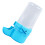 Thickened Clear Parrot Water Dispenser 100ml 8