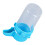 Thickened Clear Parrot Water Dispenser 100ml 10