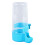Automatic Bird Water Feeder 100ml Clear Plastic for Parrots Parakeets 1