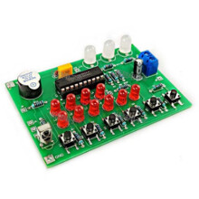 Circuitos de Ventiladores de Control Remoto Analógicos Asmt42, Kits, Placas de Circuito Soldadas Sin Electrodos, Repuestos Electrónicos