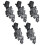 5X Car Rear Lamp Light Circuit Board for  307 Hatchback Right 1