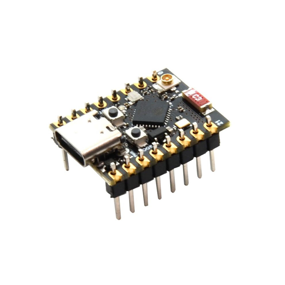 Esp32-C3 Supermini V2 Development Board Esp32 C3 Wifi Iot Board With Antenna Rgb For Micropython 4711480519086